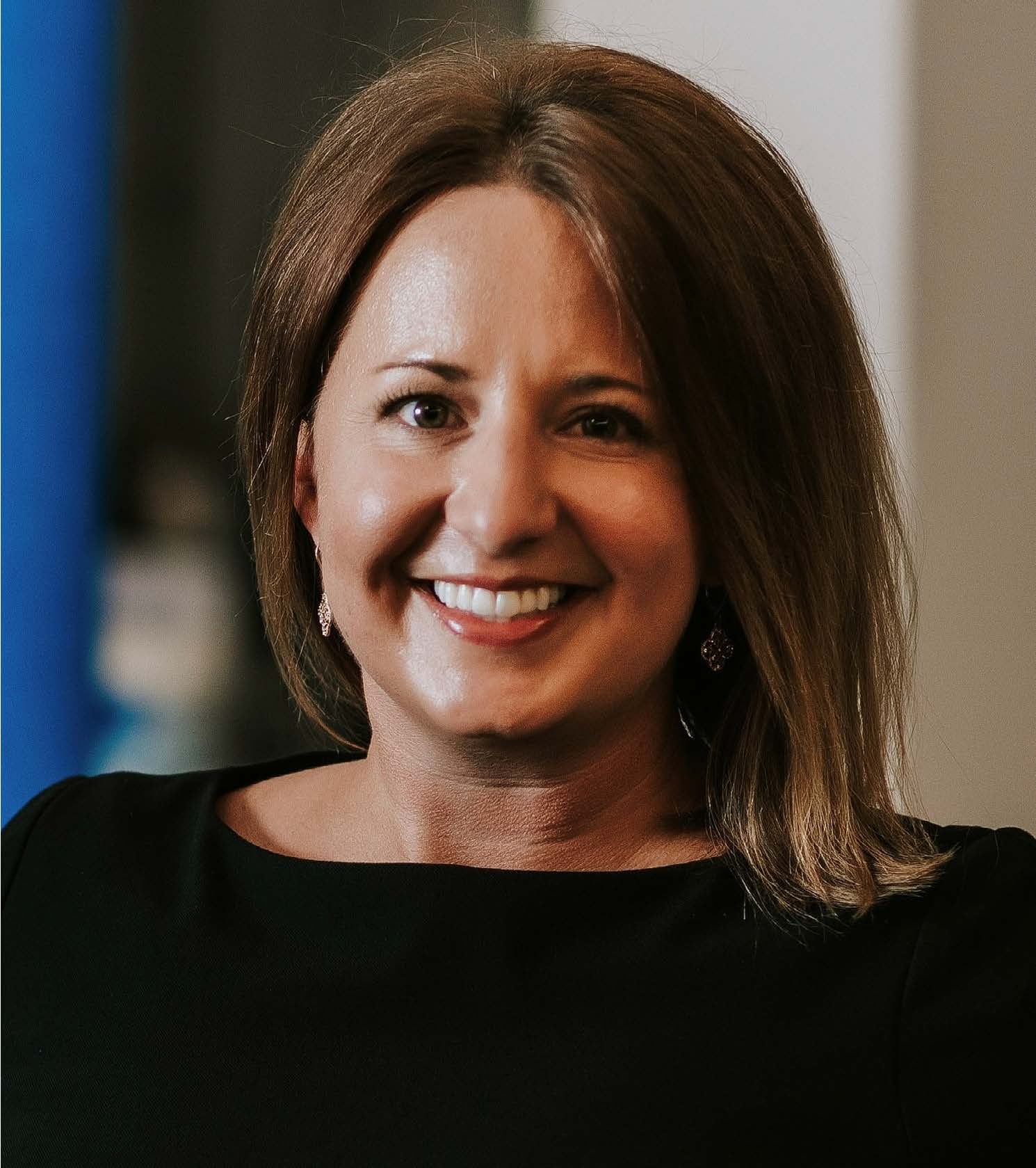 Becky Buhr, Bank of Franklin County